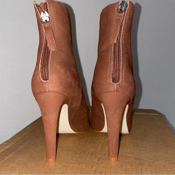 Steve Madden Alena stiletto boots size 7.5 - Picture 3 of 6